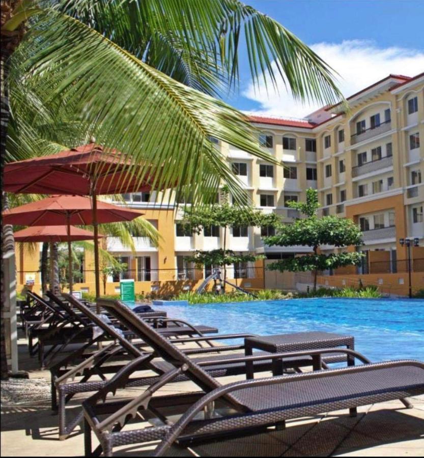 Апарт отель San Remo Oasis Srp Себу Экстерьер фото