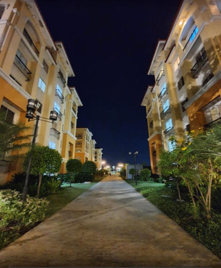 Апарт отель San Remo Oasis Srp Себу Экстерьер фото