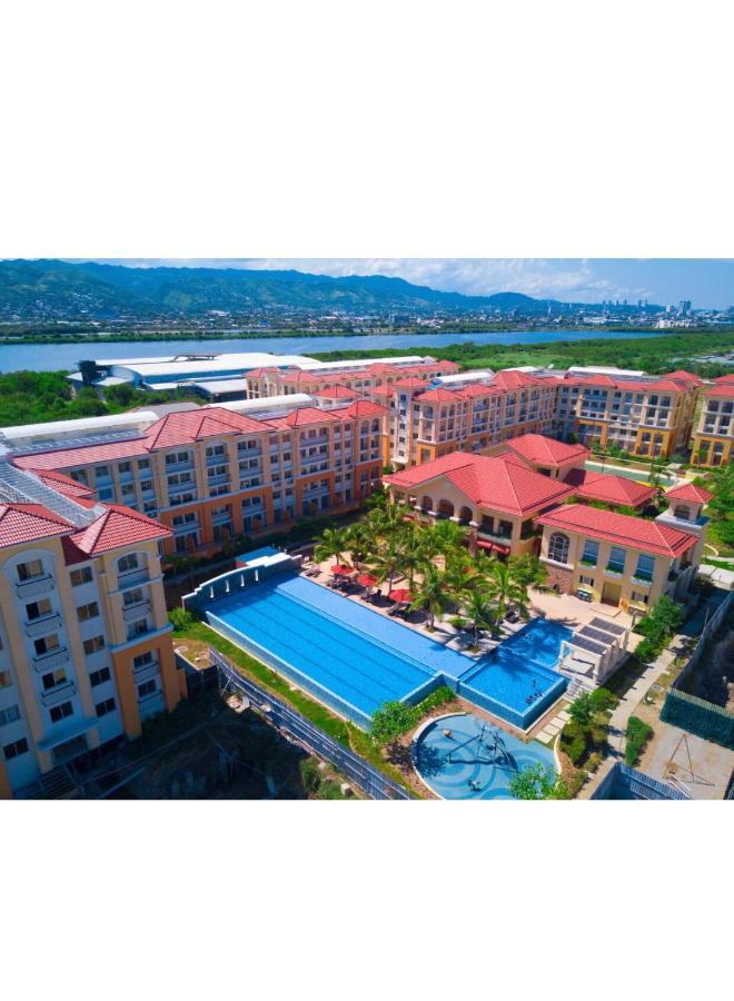 Апарт отель San Remo Oasis Srp Себу Экстерьер фото