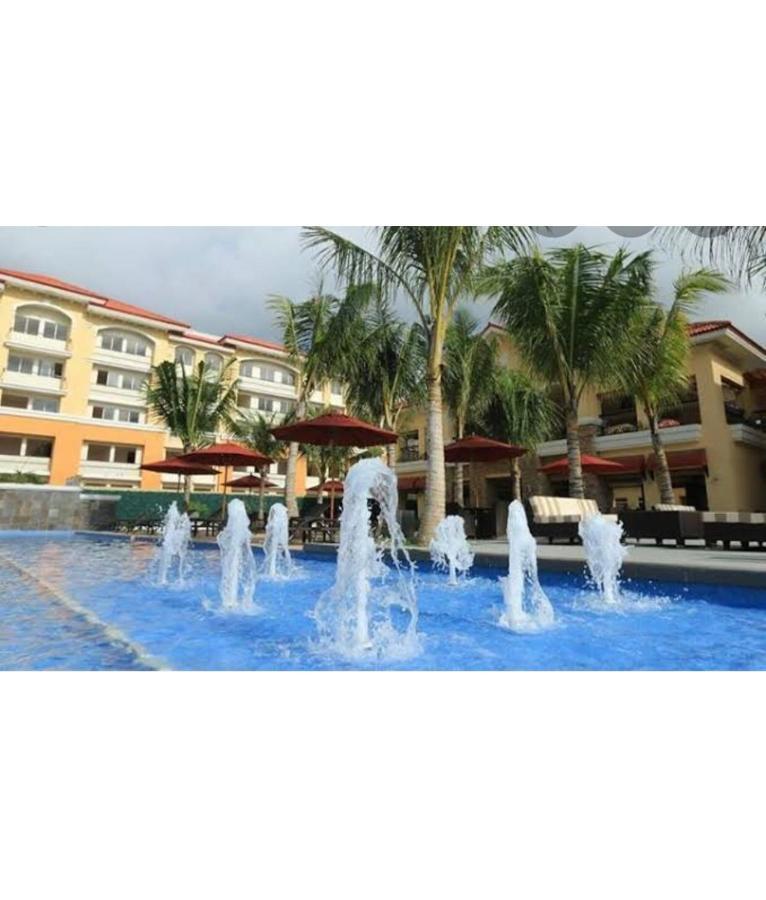 Апарт отель San Remo Oasis Srp Себу Экстерьер фото