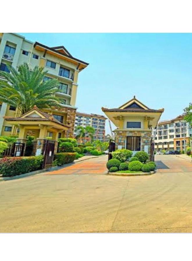 Апарт отель San Remo Oasis Srp Себу Экстерьер фото
